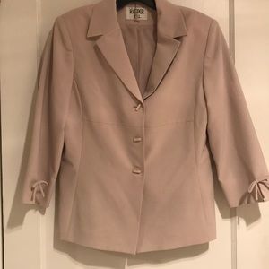 Ladies Kasper Dress Jacket